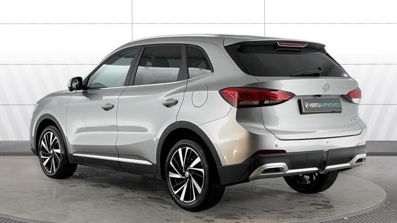 MG ZS 1.5 Hybrid+ Trophy 5dr Auto Hybrid Hatchback